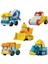 Polı MRT-761 Robocar Poli Mini Inşaat Araçları 5li Set 2