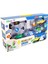 POLI-ZR-912 Robocar Poli Gogo City Seri Poli Burky Helly Oyun Seti 1
