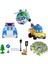 POLI-ZR-912 Robocar Poli Gogo City Seri Poli Burky Helly Oyun Seti 2