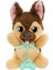 BAW03200 Baby Paws Yummy German Shepherd 18 cm Peluş 3