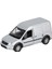 43631 Welly Metal Çek Bırak Ford Transit -Karsan Oyuncak 3