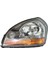 Hyundai Tucson Far Lambası Sol (Sarı / Manuel) 2004-2010 92101-2E021 1