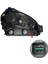 Hyundai Tucson Far Lambası Sol (Sarı / Manuel) 2004-2010 92101-2E021 2