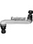 Askı Rotu Arka Mercedes W123 W126 B901 B905 B906 1