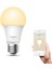 Metrashop Tapo L510E Ayarlanabilir Işık Seviyeli Akıllı Wı-Fı LED Ampul 1