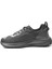 Zone Siyah & Gri Memory Foam Hafif Taban Sneaker Erkek Ayakkabı 3