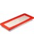 Hava Filtresi Keçe P207-P208-P307-P308-P508-P3008-P5008-C4-C5-GRANDLAND-DS3-DS4-DS5-MINI R56 R60 1.6 16V VTI-THP-A16XHL 1
