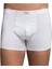 Microfiber Erkek Boxer Short - Thermoform - Beyaz Xl 1