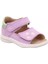 Superfıt Polly Medium (Orta) Arkası Kapalı Kız Cırtlı Sandalet 1-600092-1 (21-23) 2