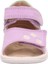 Superfıt Polly Medium (Orta) Arkası Kapalı Kız Cırtlı Sandalet 1-600092-1 (21-23) 4