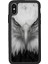 Apple iPhone Xs Max Mat Siyah Uyumlu Kılıf – Yumuşak Silikon, Koruyucu, Şok Emici Kapak 1