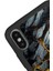 Apple iPhone Xs Max Mat Siyah Uyumlu Kılıf – Yumuşak Silikon, Koruyucu, Şok Emici Kapak 5