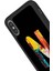 Apple iPhone Xs Max Mat Siyah Uyumlu Kılıf – Yumuşak Silikon, Koruyucu, Şok Emici Kapak 4