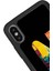 Apple iPhone Xs Max Mat Siyah Uyumlu Kılıf – Yumuşak Silikon, Koruyucu, Şok Emici Kapak 5