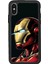 Apple iPhone Xs Max Mat Siyah Uyumlu Kılıf – Yumuşak Silikon, Koruyucu, Şok Emici Kapak 1