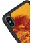 Apple iPhone Xs Max Mat Siyah Uyumlu Kılıf – Yumuşak Silikon, Koruyucu, Şok Emici Kapak 5