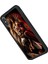 Apple iPhone Xs Max Mat Siyah Uyumlu Kılıf – Yumuşak Silikon, Koruyucu, Şok Emici Kapak 3