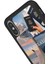 Apple iPhone Xs Max Mat Siyah Uyumlu Kılıf – Yumuşak Silikon, Koruyucu, Şok Emici Kapak 4