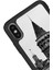 Apple iPhone Xs Max Mat Siyah Uyumlu Kılıf – Yumuşak Silikon, Koruyucu, Şok Emici Kapak 5