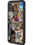 Apple iPhone Xs Max Mat Siyah Uyumlu Kılıf – Yumuşak Silikon, Koruyucu, Şok Emici Kapak 2