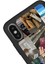 Apple iPhone Xs Max Mat Siyah Uyumlu Kılıf – Yumuşak Silikon, Koruyucu, Şok Emici Kapak 5