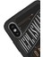 Apple iPhone Xs Max Mat Siyah Uyumlu Kılıf – Yumuşak Silikon, Koruyucu, Şok Emici Kapak 5