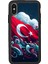 Apple iPhone Xs Max Mat Siyah Uyumlu Kılıf – Yumuşak Silikon, Koruyucu, Şok Emici Kapak 1