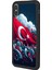 Apple iPhone Xs Max Mat Siyah Uyumlu Kılıf – Yumuşak Silikon, Koruyucu, Şok Emici Kapak 2