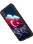Apple iPhone Xs Max Mat Siyah Uyumlu Kılıf – Yumuşak Silikon, Koruyucu, Şok Emici Kapak 3