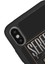 Apple iPhone Xs Max Mat Siyah Uyumlu Kılıf – Yumuşak Silikon, Koruyucu, Şok Emici Kapak 5