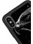 Apple iPhone Xs Max Mat Siyah Uyumlu Kılıf – Yumuşak Silikon, Koruyucu, Şok Emici Kapak 5