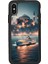 Apple iPhone Xs Max Mat Siyah Uyumlu Kılıf – Yumuşak Silikon, Koruyucu, Şok Emici Kapak 1