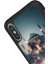 Apple iPhone Xs Max Mat Siyah Uyumlu Kılıf – Yumuşak Silikon, Koruyucu, Şok Emici Kapak 4