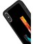 Apple iPhone Xs Max Mat Siyah Uyumlu Kılıf – Yumuşak Silikon, Koruyucu, Şok Emici Kapak 4