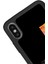 Apple iPhone Xs Max Mat Siyah Uyumlu Kılıf – Yumuşak Silikon, Koruyucu, Şok Emici Kapak 5
