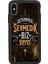 Apple iPhone Xs Max Mat Siyah Uyumlu Kılıf – Yumuşak Silikon, Koruyucu, Şok Emici Kapak 1