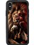 Apple iPhone Xs Max Mat Siyah Uyumlu Kılıf – Yumuşak Silikon, Koruyucu, Şok Emici Kapak 1