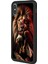 Apple iPhone Xs Max Mat Siyah Uyumlu Kılıf – Yumuşak Silikon, Koruyucu, Şok Emici Kapak 2