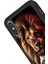 Apple iPhone Xs Max Mat Siyah Uyumlu Kılıf – Yumuşak Silikon, Koruyucu, Şok Emici Kapak 4