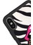 Apple iPhone Xs Max Mat Siyah Uyumlu Kılıf – Yumuşak Silikon, Koruyucu, Şok Emici Kapak 5