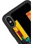 Apple iPhone Xs Max Mat Siyah Uyumlu Kılıf – Yumuşak Silikon, Koruyucu, Şok Emici Kapak 5