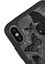 Apple iPhone Xs Max Mat Siyah Uyumlu Kılıf – Yumuşak Silikon, Koruyucu, Şok Emici Kapak 5