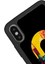 Apple iPhone Xs Max Mat Siyah Uyumlu Kılıf – Yumuşak Silikon, Koruyucu, Şok Emici Kapak 5