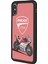 Apple iPhone Xs Max Mat Siyah Uyumlu Kılıf – Yumuşak Silikon, Koruyucu, Şok Emici Kapak 2