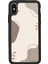 Apple iPhone Xs Max Mat Siyah Uyumlu Kılıf – Yumuşak Silikon, Koruyucu, Şok Emici Kapak 1