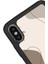 Apple iPhone Xs Max Mat Siyah Uyumlu Kılıf – Yumuşak Silikon, Koruyucu, Şok Emici Kapak 5