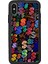 Apple iPhone Xs Max Mat Siyah Uyumlu Kılıf – Yumuşak Silikon, Koruyucu, Şok Emici Kapak 1
