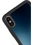Apple iPhone Xs Max Mat Siyah Uyumlu Kılıf – Yumuşak Silikon, Koruyucu, Şok Emici Kapak 5