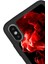 Apple iPhone Xs Max Mat Siyah Uyumlu Kılıf – Yumuşak Silikon, Koruyucu, Şok Emici Kapak 5