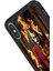 Apple iPhone Xs Max Mat Siyah Uyumlu Kılıf – Yumuşak Silikon, Koruyucu, Şok Emici Kapak 4
